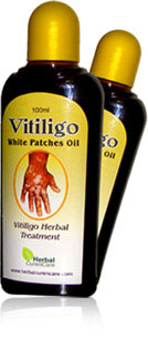 Vitiligo Treatment Oil